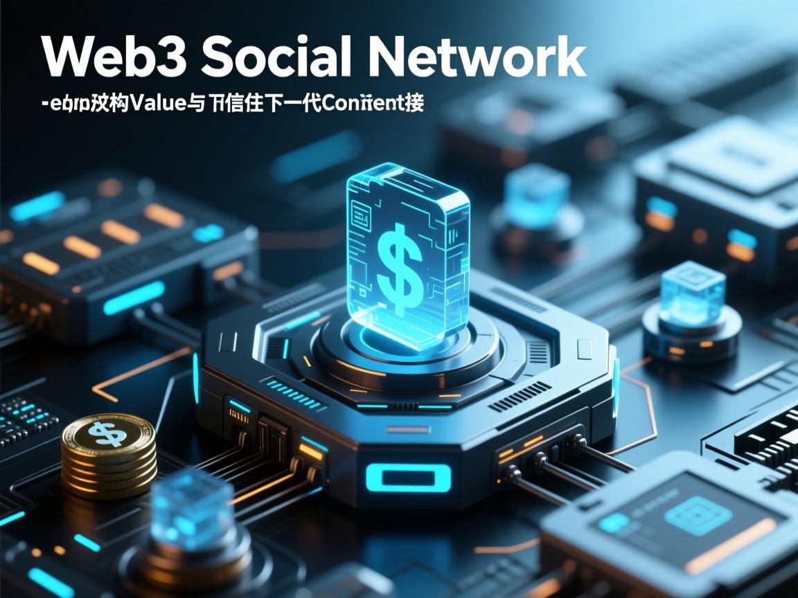 Web3社交网络，重构价值与信任的下一代连接