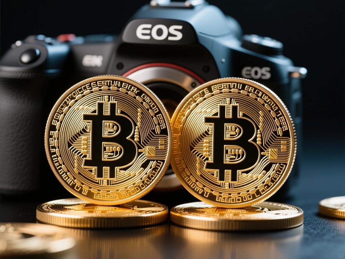 EOS与比特币，数字货币世界的双子星