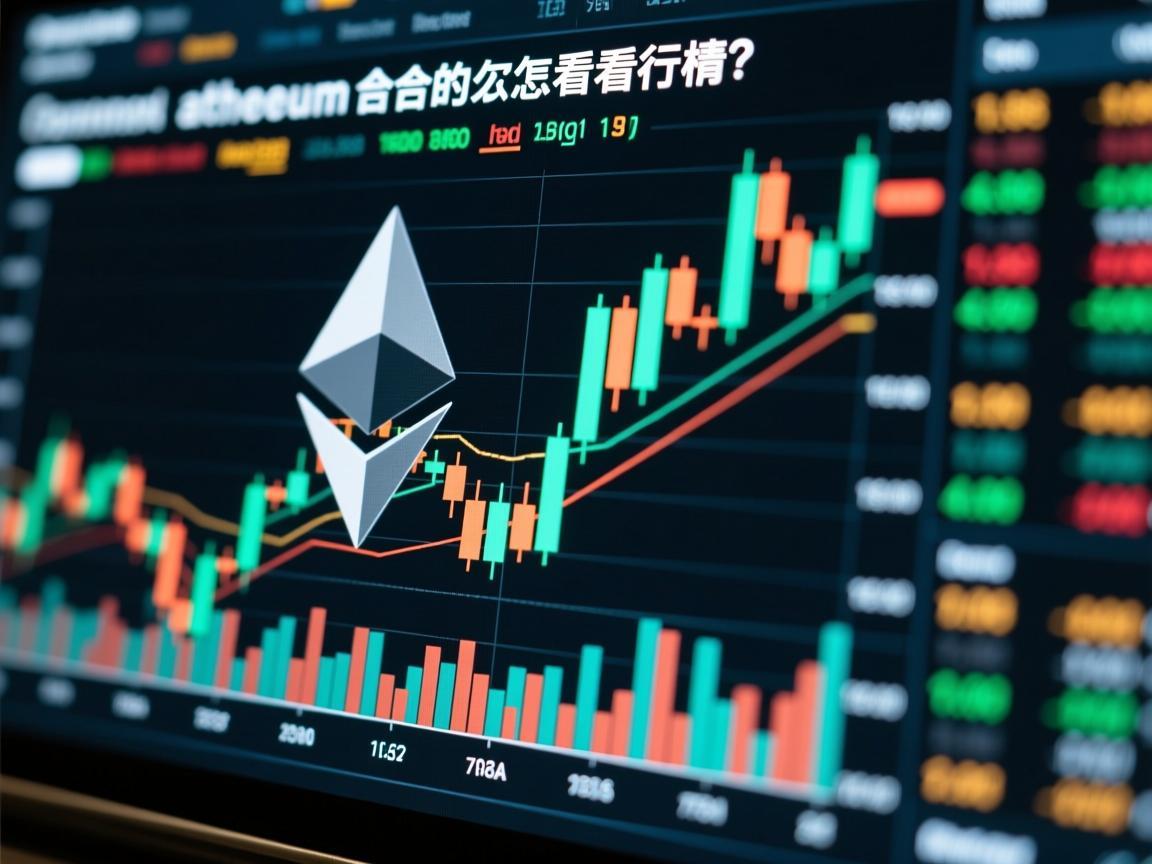 以太坊合约怎么看行情