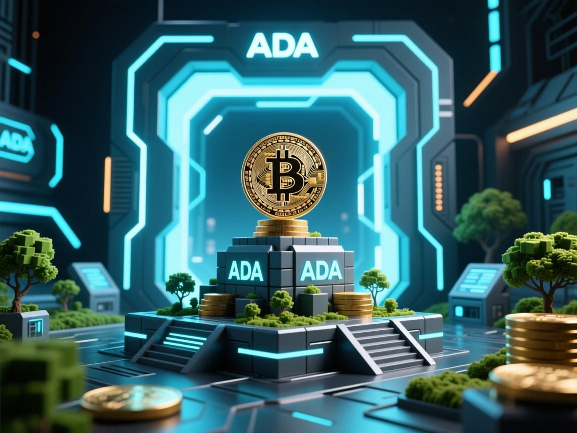 艾达币区块站，ADA生态的基石与未来门户