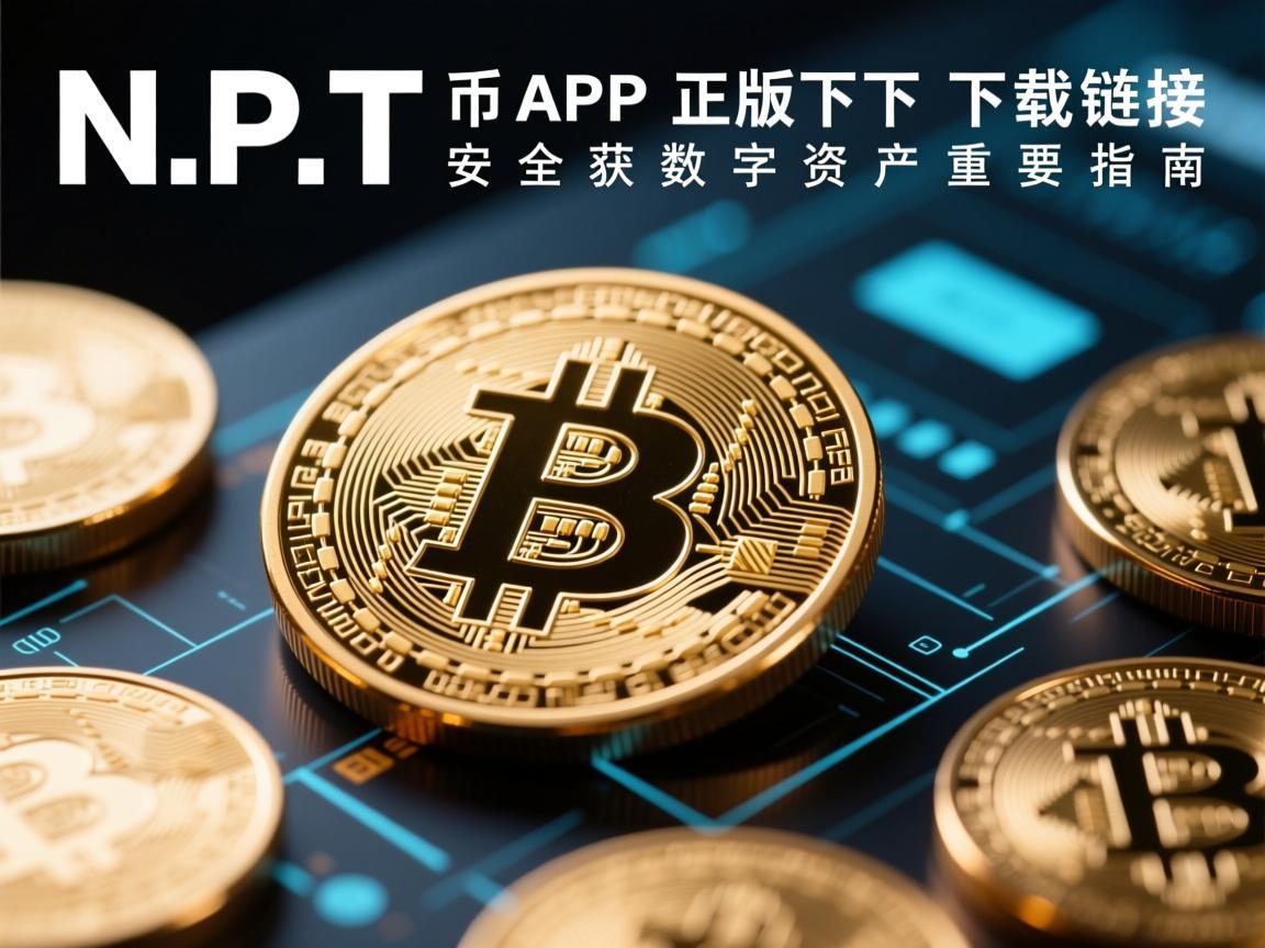 NPT币APP正版下载链接，安全获取数字资产的重要指南