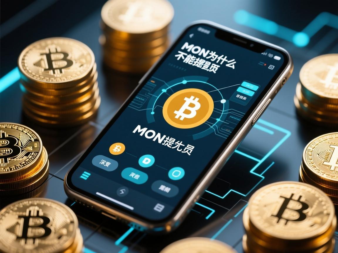 MON为什么不能提币 深度解析背后的多重原因