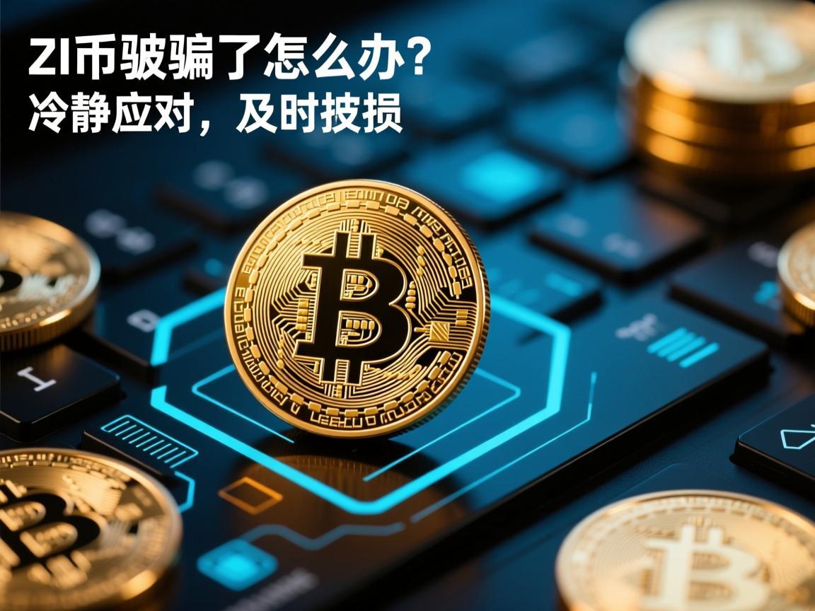 ZIB币被骗了怎么办 冷静应对，及时止损