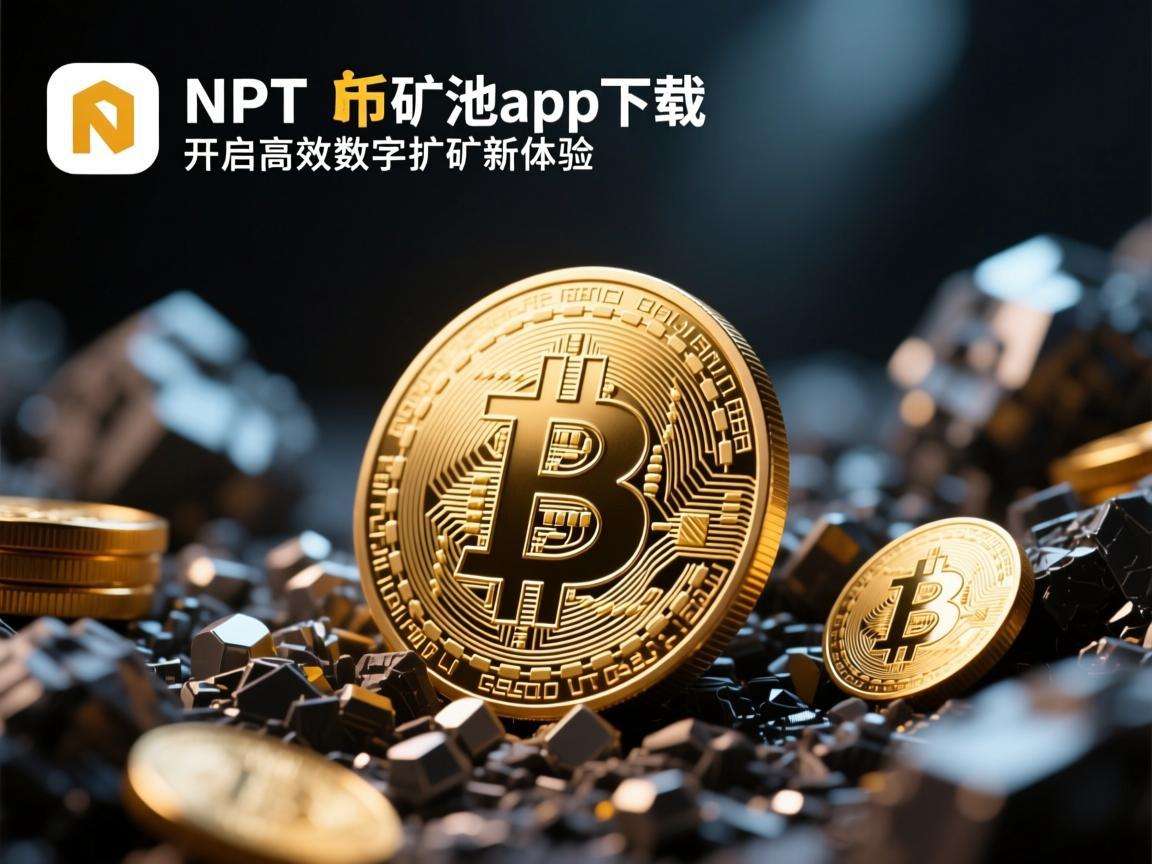 NPT币矿池app下载，开启高效数字挖矿新体验