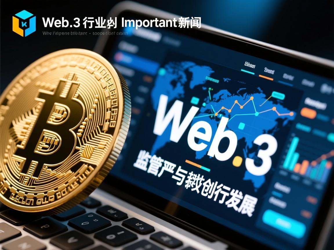 Web3行业重要新闻，监管趋严与技术创新并行发展