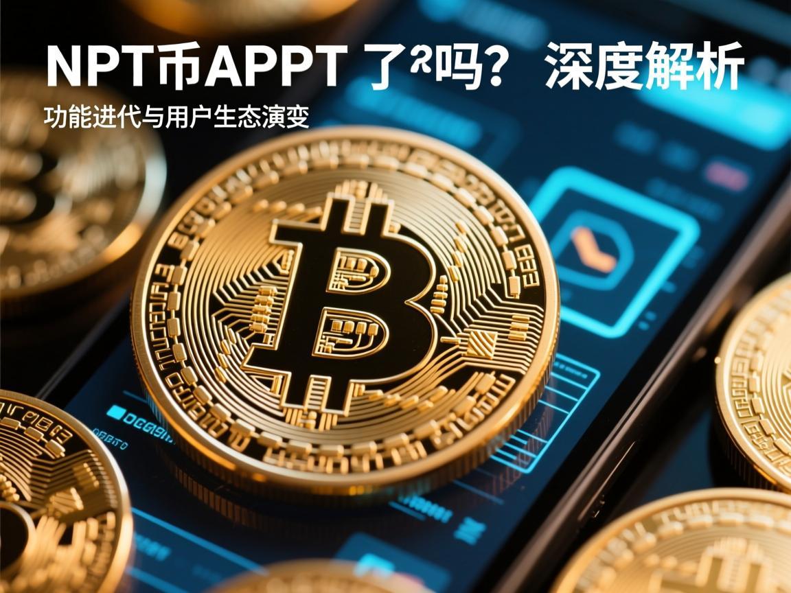 NPT币APP变了吗 深度解析其功能迭代与用户生态演变