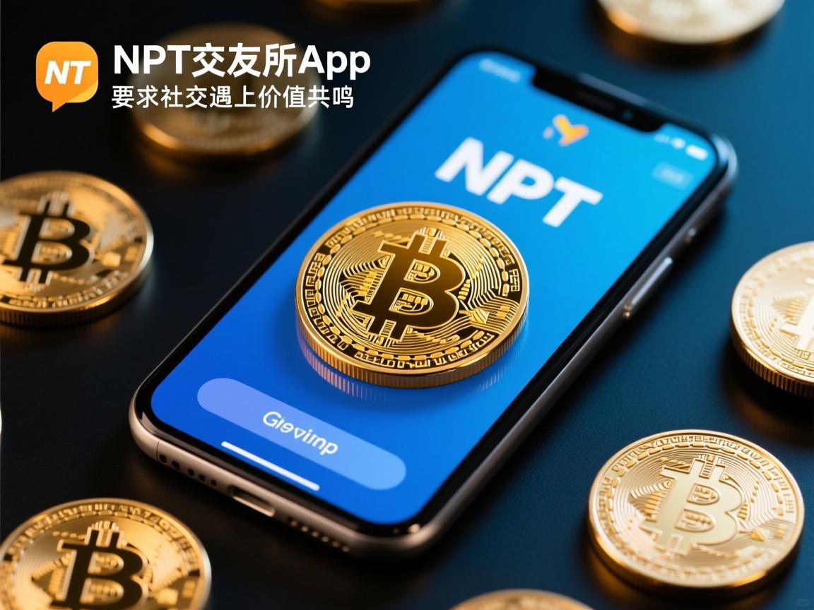 NPT币交友所App，当加密社交遇上价值共鸣