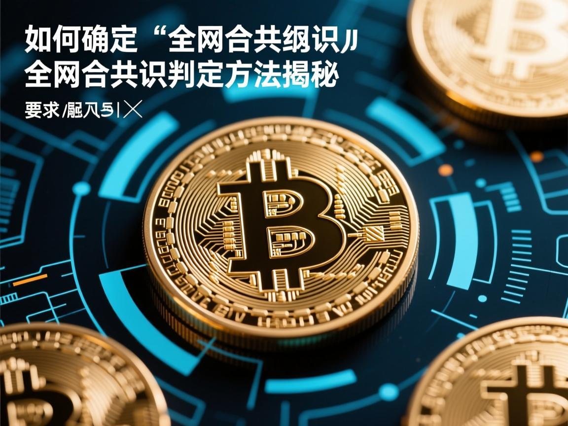 如何确定比特币的全网共识 全网共识判定方法揭秘