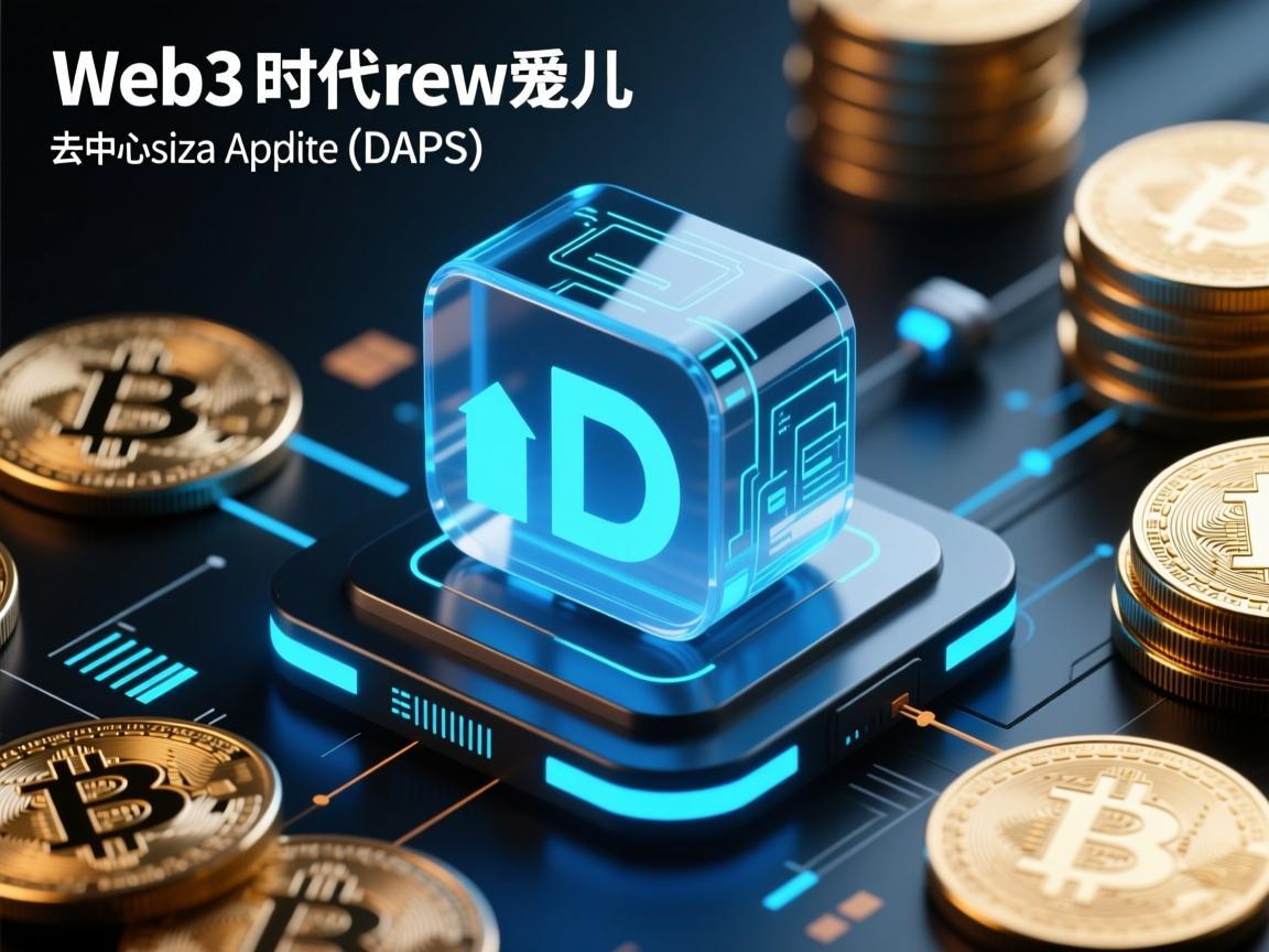 Web3时代新宠儿，去中心化应用（DApps）的崛起