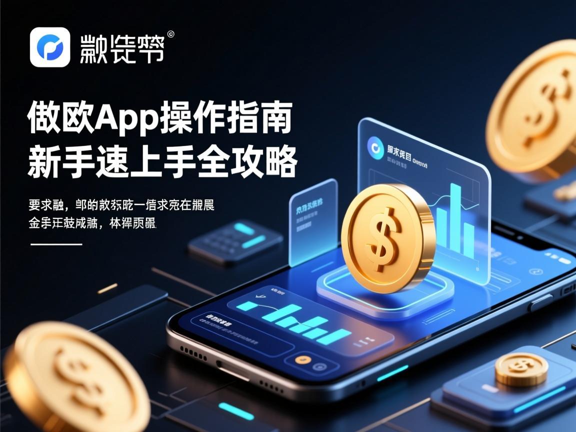 欧意App操作指南，新手快速上手全攻略