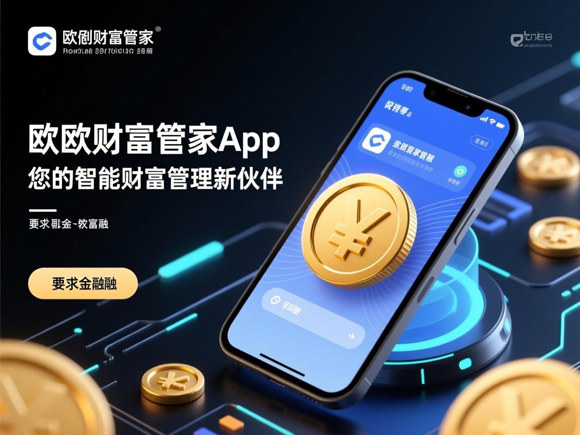 欧意财富管家app，您的智能财富管理新伙伴