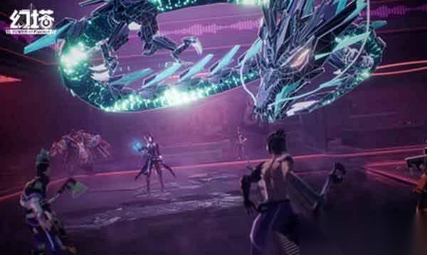 幻塔 「斗转隐曙光」版本拟态南斗背景介绍