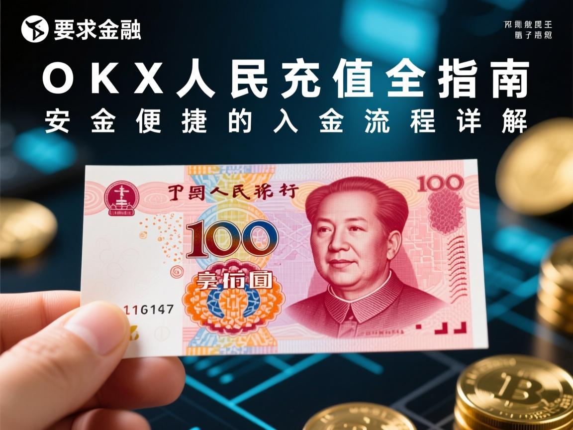OKX人民币充值全指南，安全便捷的入金流程详解