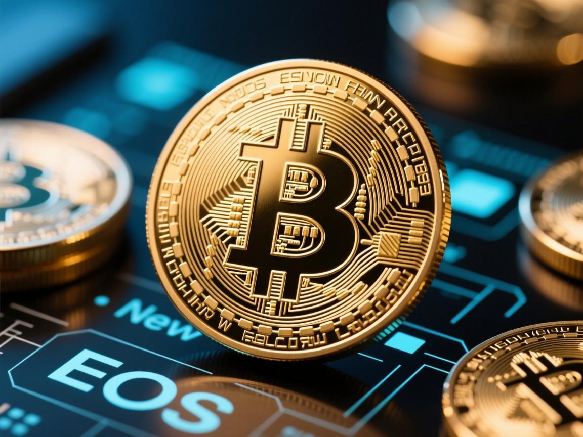 EOS New是EOS币吗