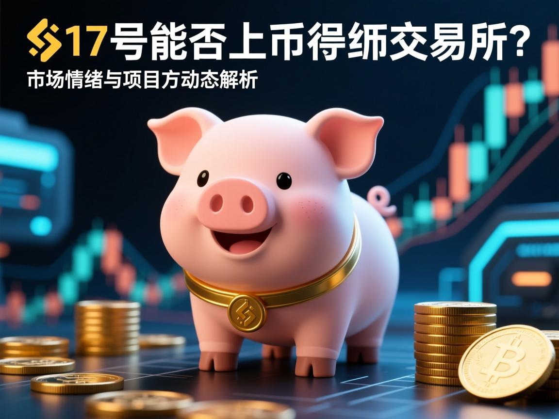 Pig17号能否上币安交易所 市场情绪与项目方动态解析