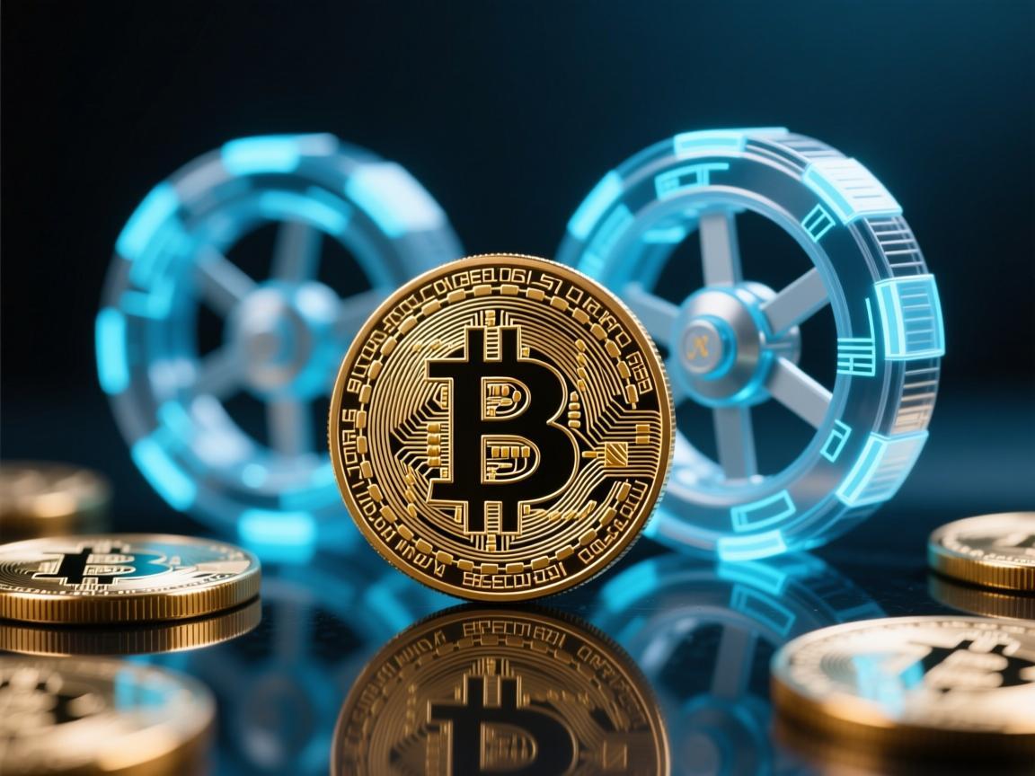 EOS币与MT，区块链生态中的双轮驱动与价值探索