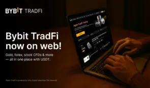 Bybit 将 TradFi 产品扩展至 Web 平台