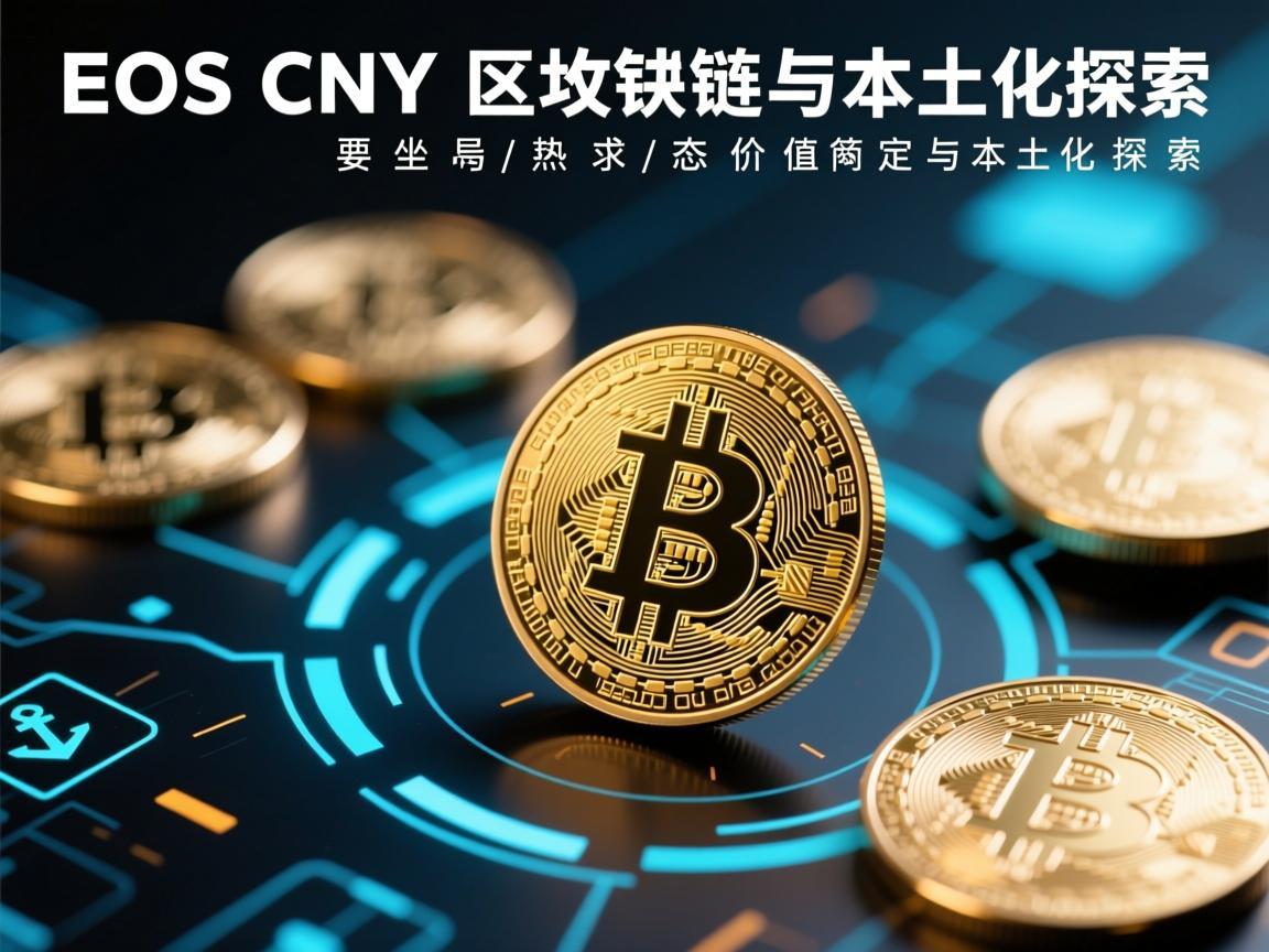 EOS与CNY，区块链生态中的价值锚定与本土化探索