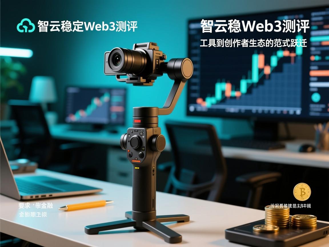 智云稳定器Web3测评，从工具到创作者生态的范式跃迁