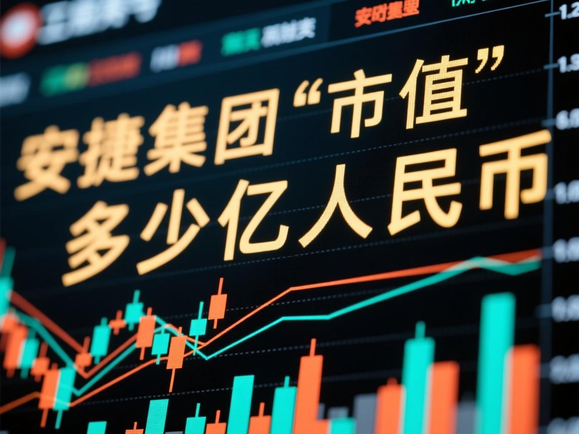 安捷集团市值多少亿人民币