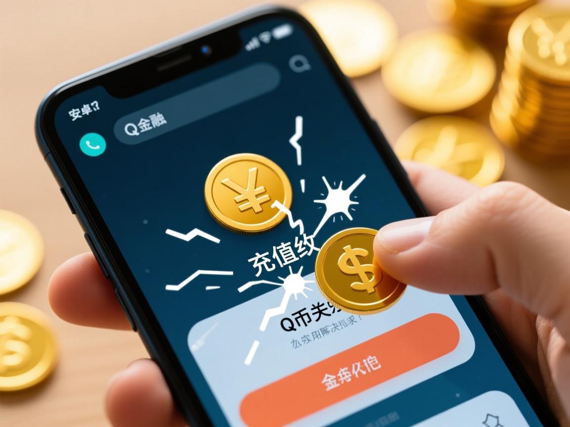 安卓手机用Q币充值失败怎么办 实用解决指南