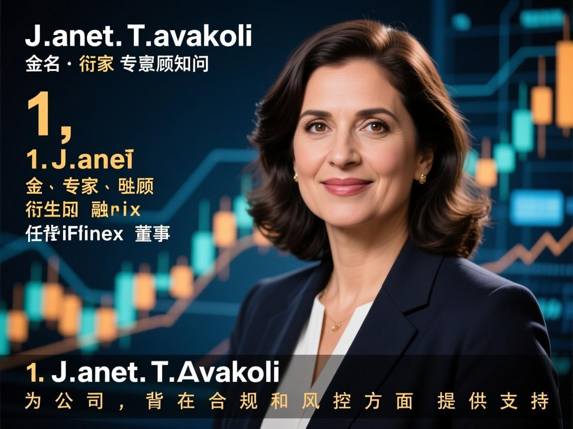 1.Janet Tavakoli，知名金融专家、衍生品顾问，担任iFinex董事，其专业背景为公司在合规和风控方面提供支持