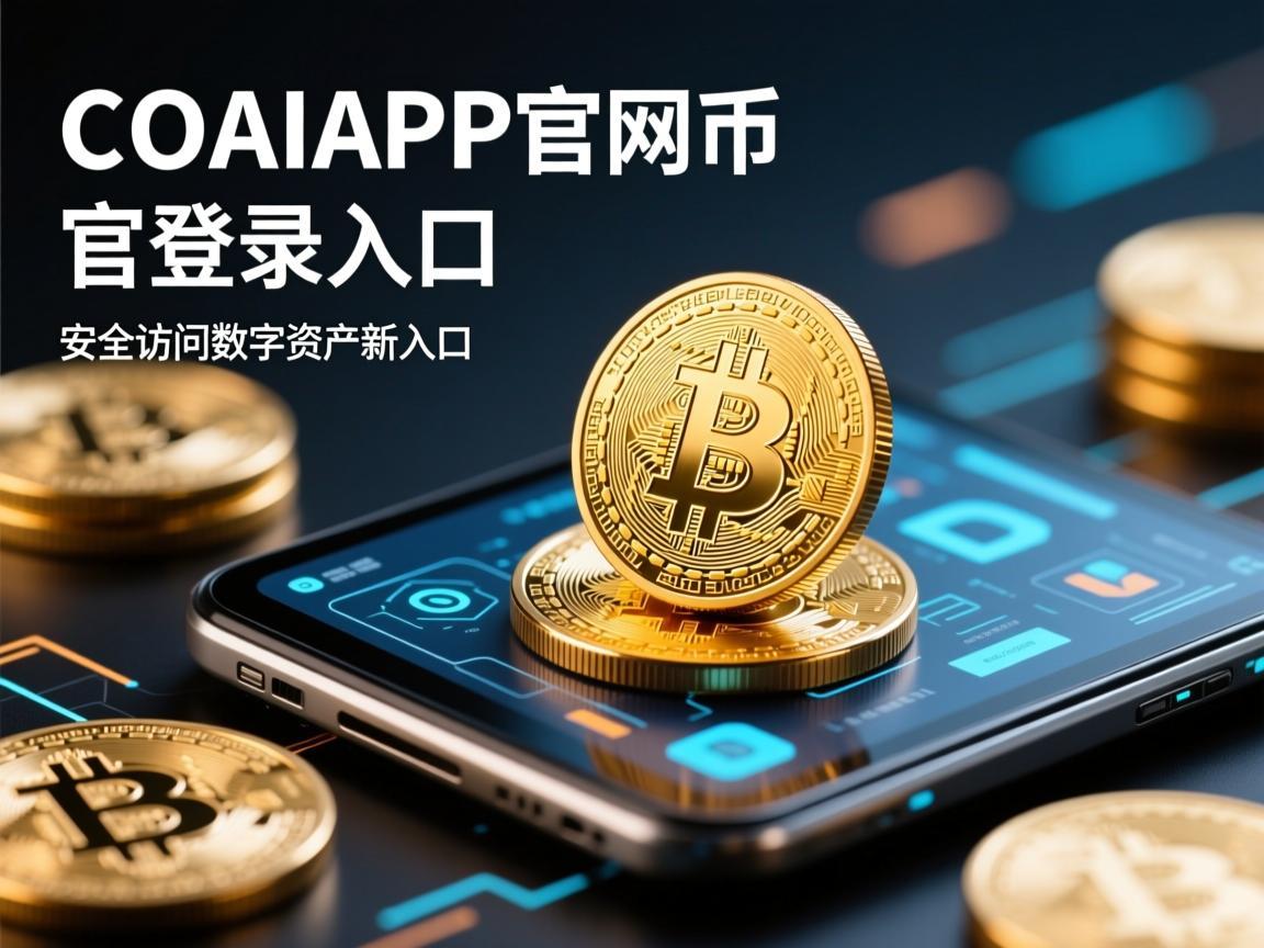 COAI币APP官网登录，安全访问数字资产新入口