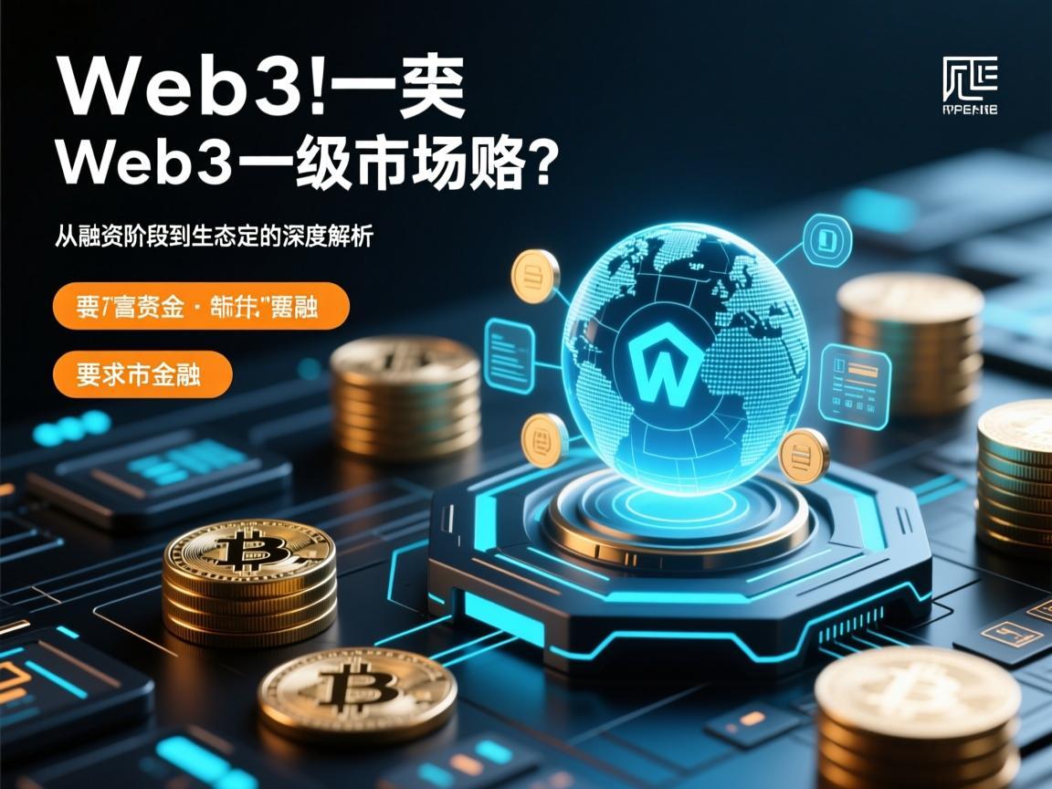 Web3算一级市场吗 从融资阶段到生态定位的深度解析