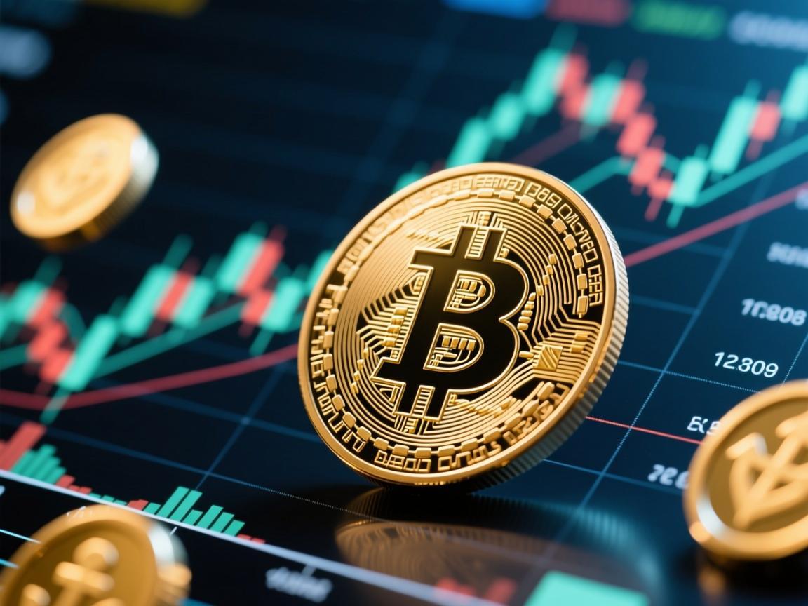 EOS行情币，在波动中寻找价值锚点的区块链资产