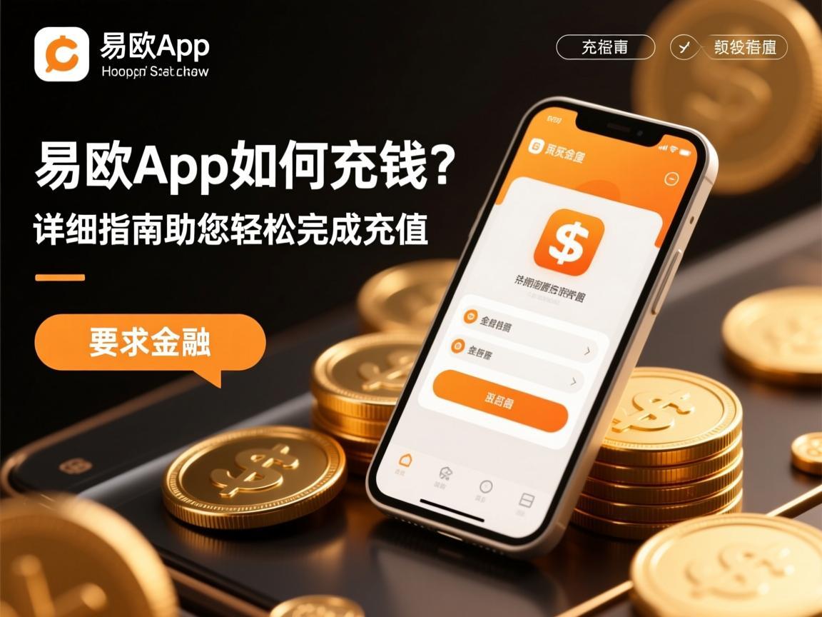 易欧App如何充钱 详细指南助您轻松完成充值