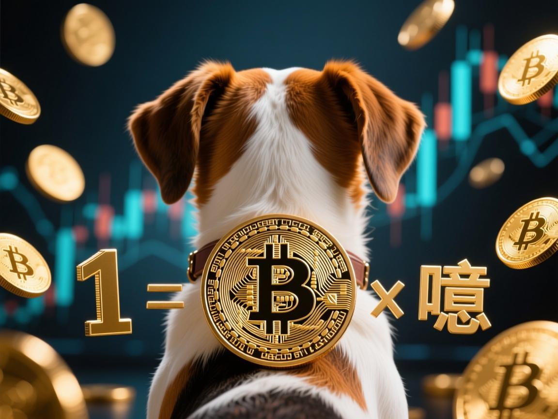狗狗币后面10x啥意思 从币圈术语看投资狂热与理性认知