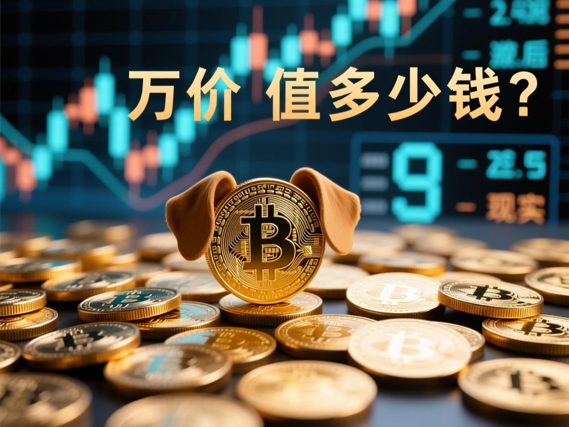 一万枚狗狗币价值多少钱 波动背后的数字与现实