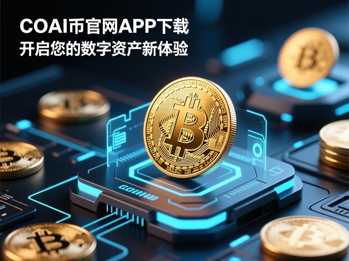 COAI币官网APP下载，开启您的数字资产新体验