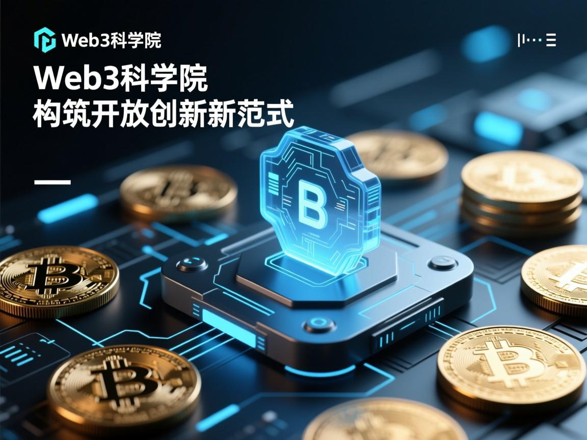 Web3科研院，构筑开放创新新范式