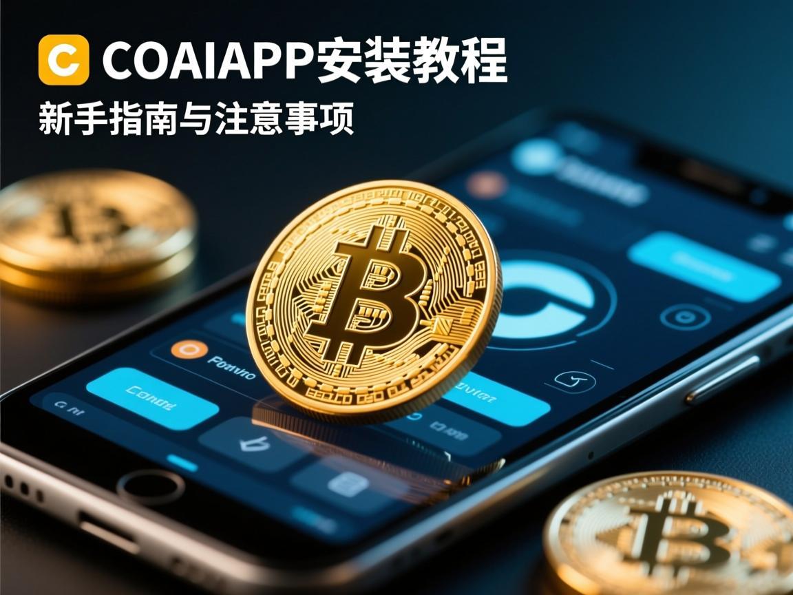 COAI币APP安装教程，新手指南与注意事项