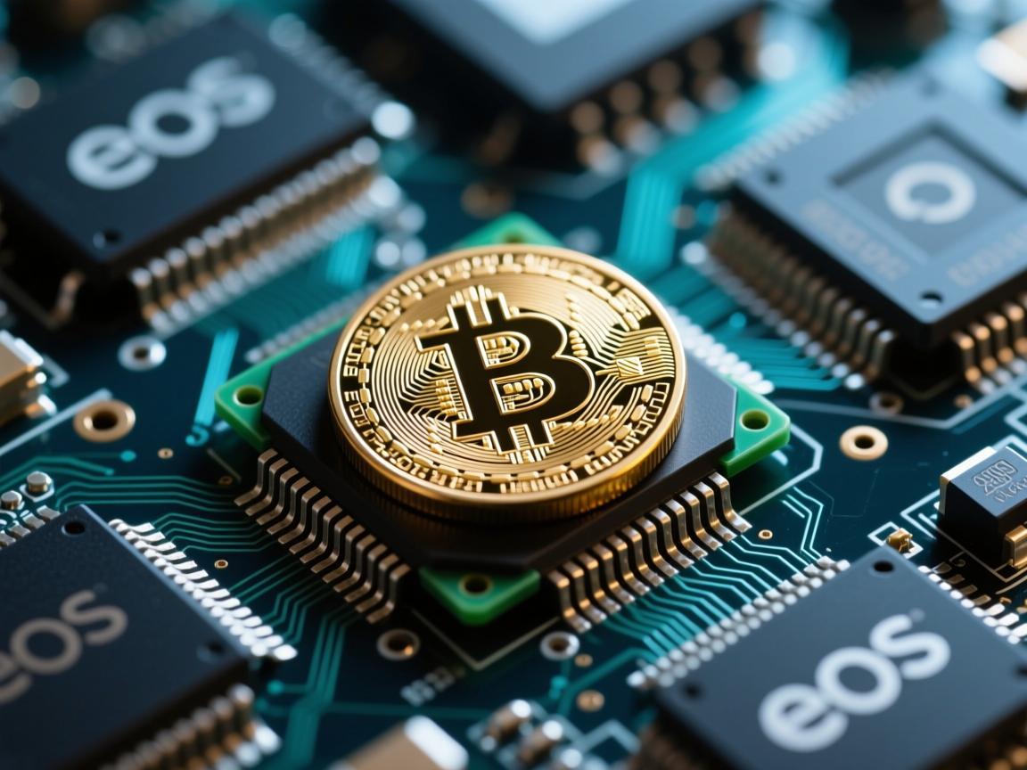 EOS与接点币，区块链生态中的技术协同与价值互补