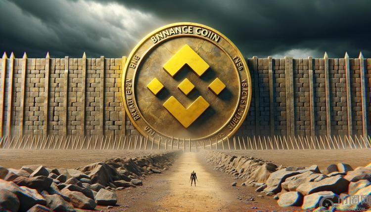 BNB 价格上涨后回落——更多下行风险即将出现