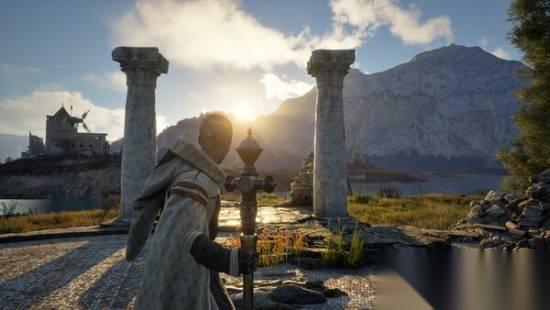 XGP上新奇幻沙盒MMO 主打玩家驱动的世界建造