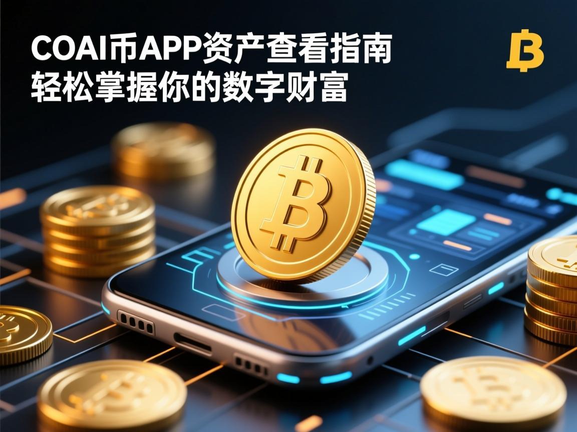 COAI币APP资产查看指南，轻松掌握你的数字财富