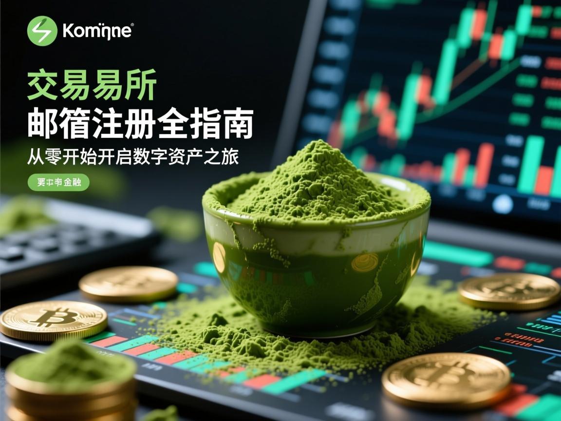 抹茶交易所邮箱注册全指南，从零开始开启数字资产交易之旅