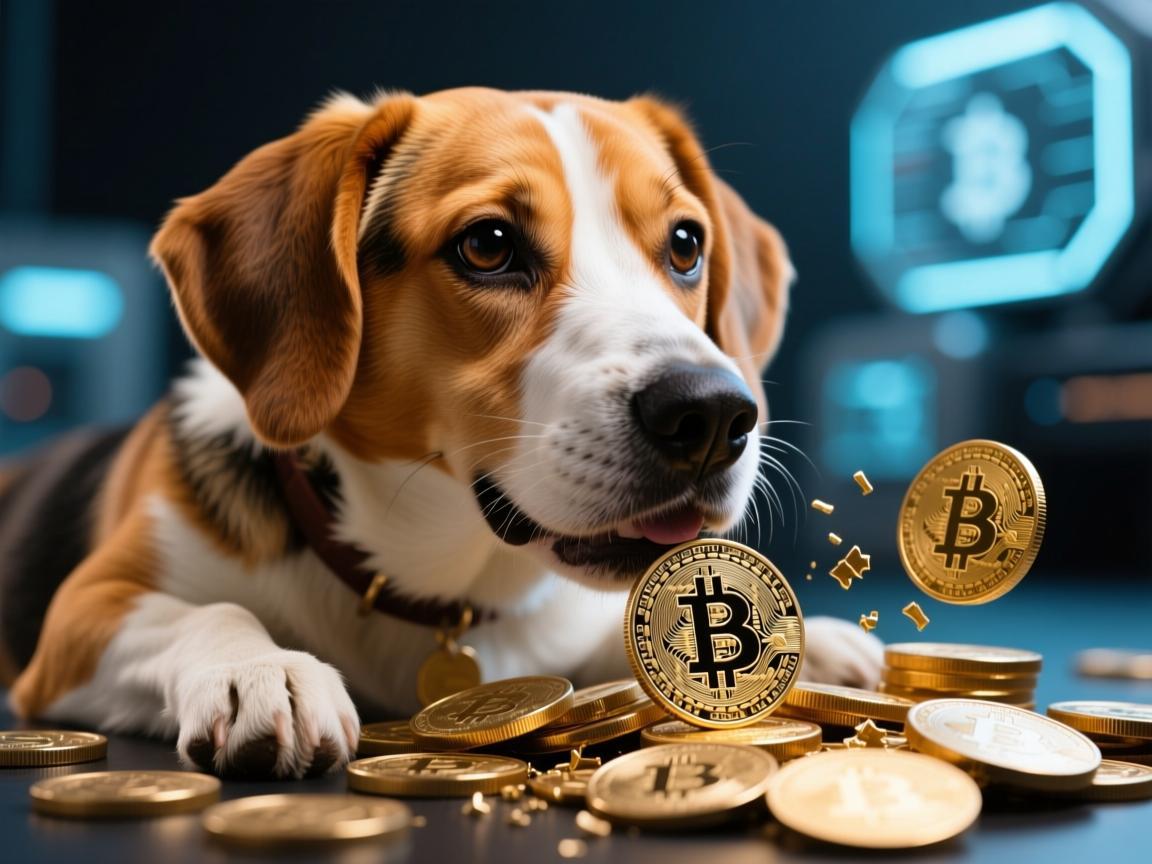 狗狗币会自动销毁吗？安全吗？