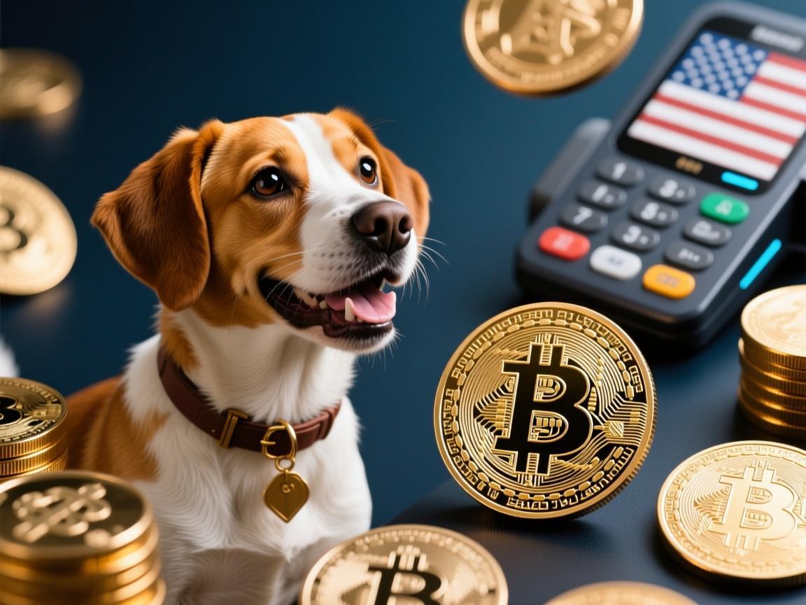 狗狗币在美国，从玩笑币到实用支付工具的多元探索