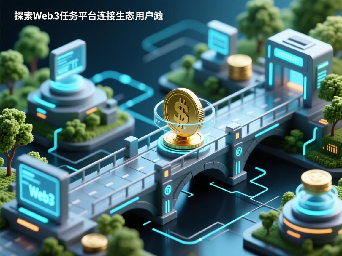 探索Web3任务平台，连接生态与用户的桥梁