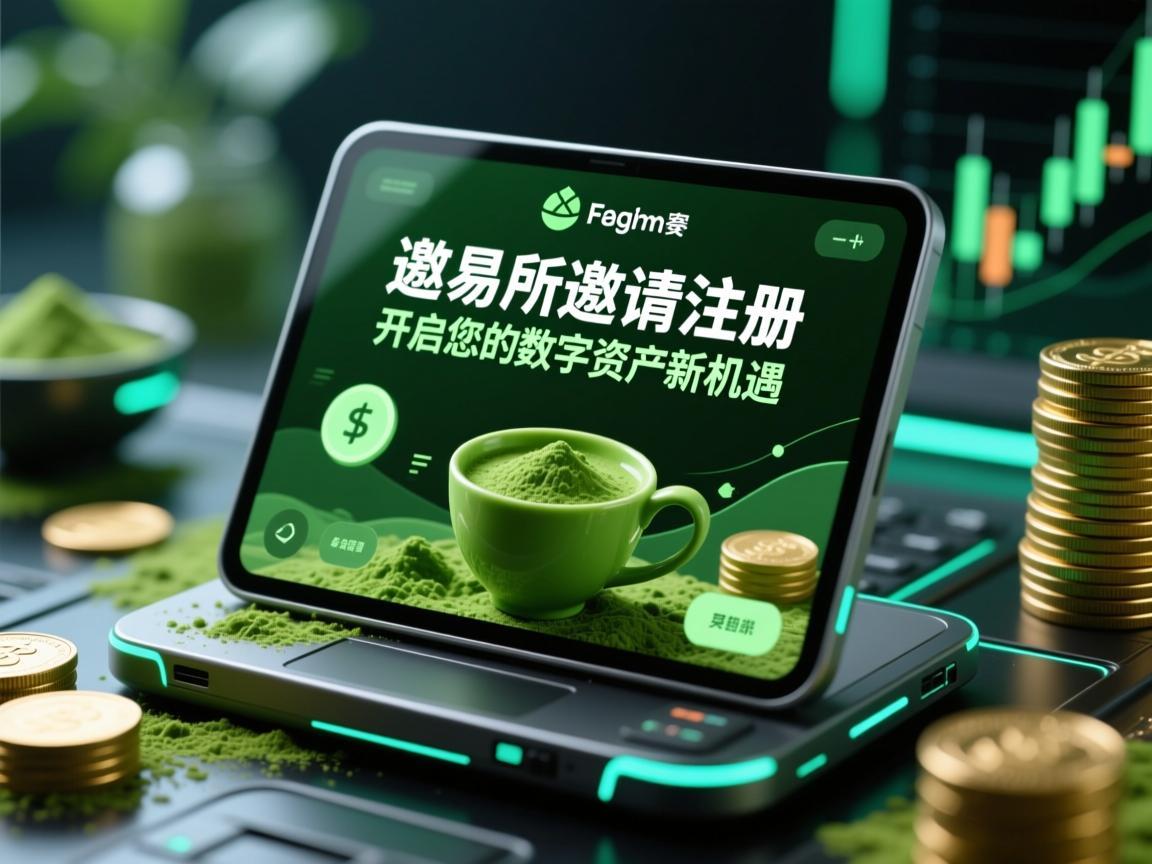抹茶交易所邀请注册，开启您的数字资产新机遇
