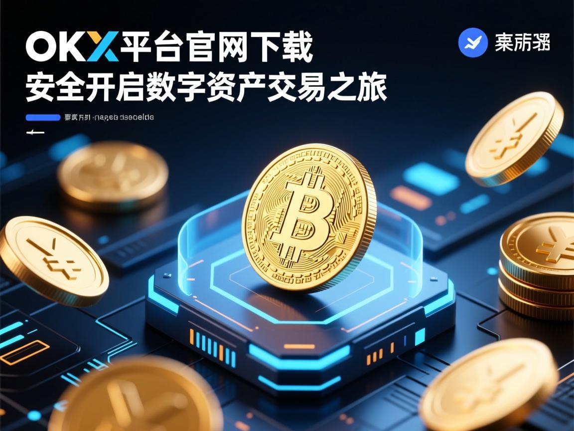 OKX平台官网下载，安全开启数字资产交易之旅