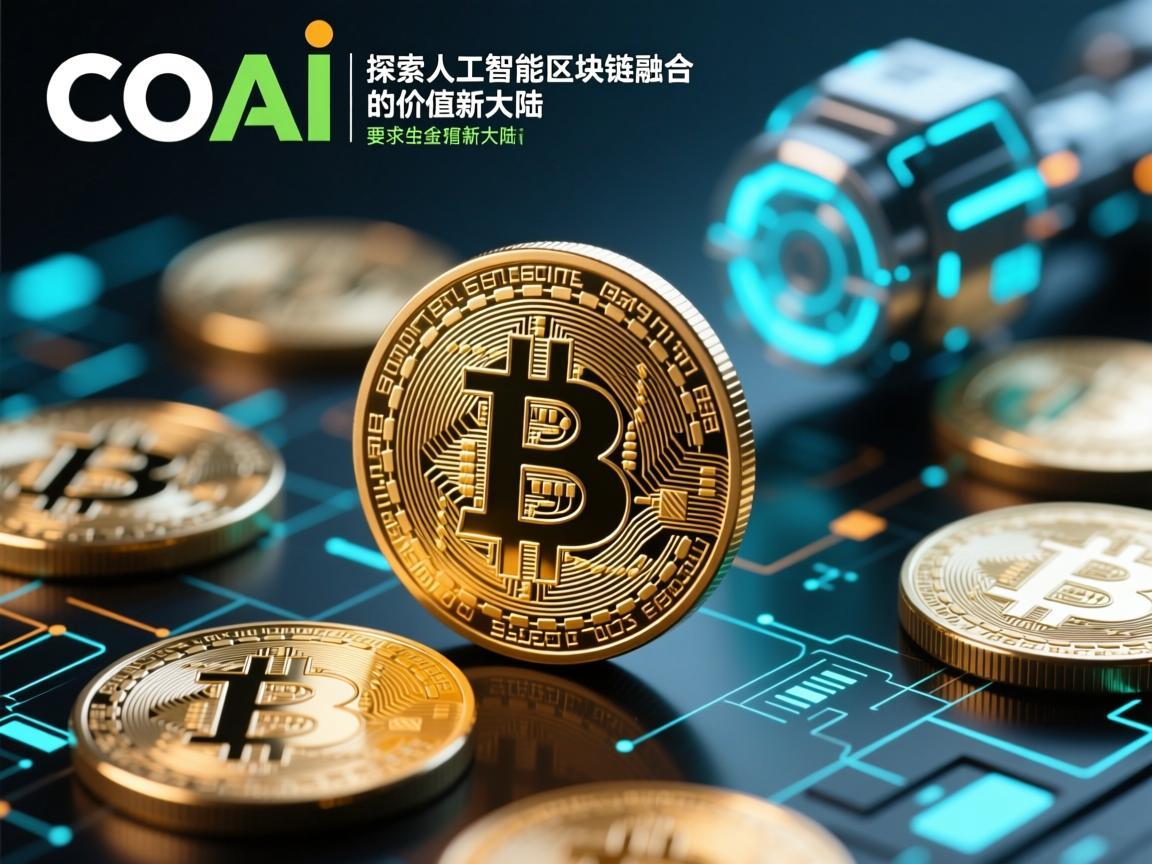 COAI生态有哪些币？探索人工智能与区块链融合的价值新大陆