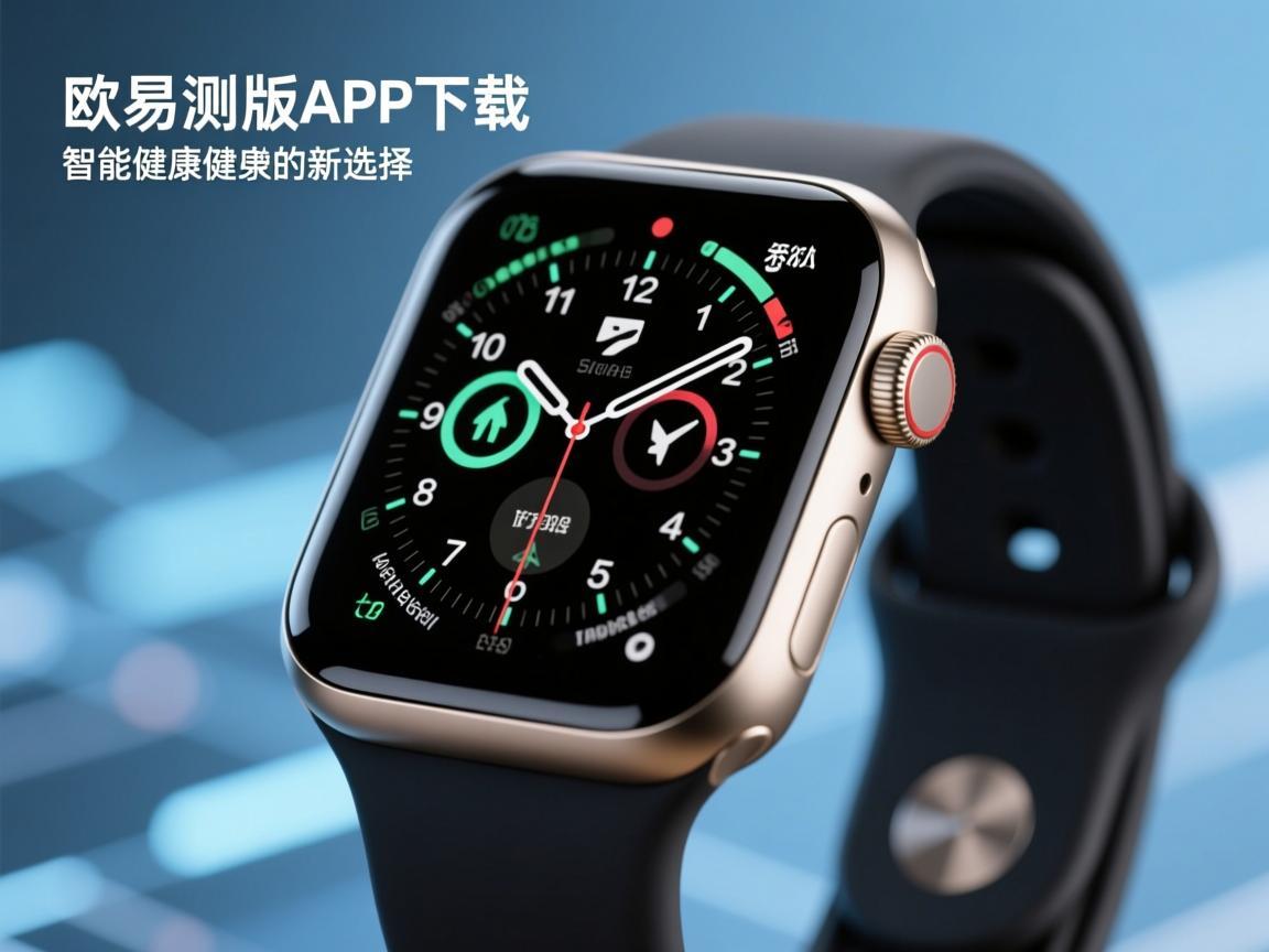欧态易测手表版APP下载，智能健康管理的新选择