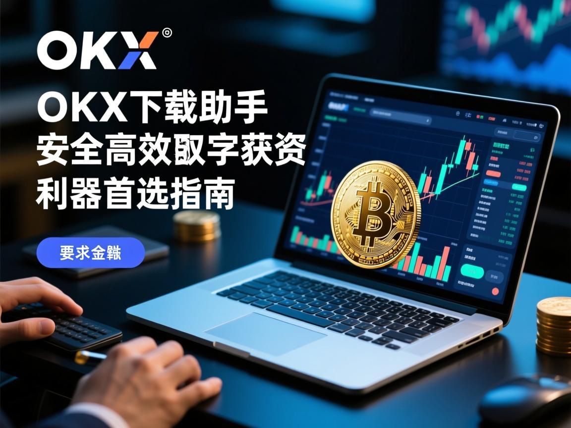 OKX下载助手，安全高效获取数字资产交易利器的首选指南