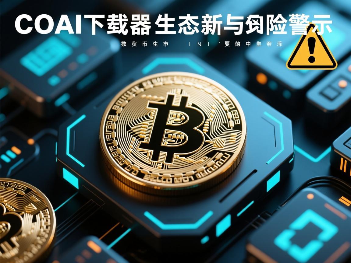 COAI币下载器，数字货币生态中的新工具与风险警示