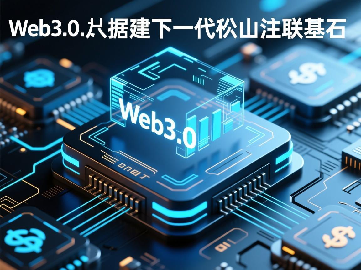 Web3.0数据传输协议，构建下一代价值互联网的基石